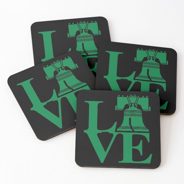 Item preview, Love Philadelphia Liberty Bell designed and sold by Stayfrostybro.