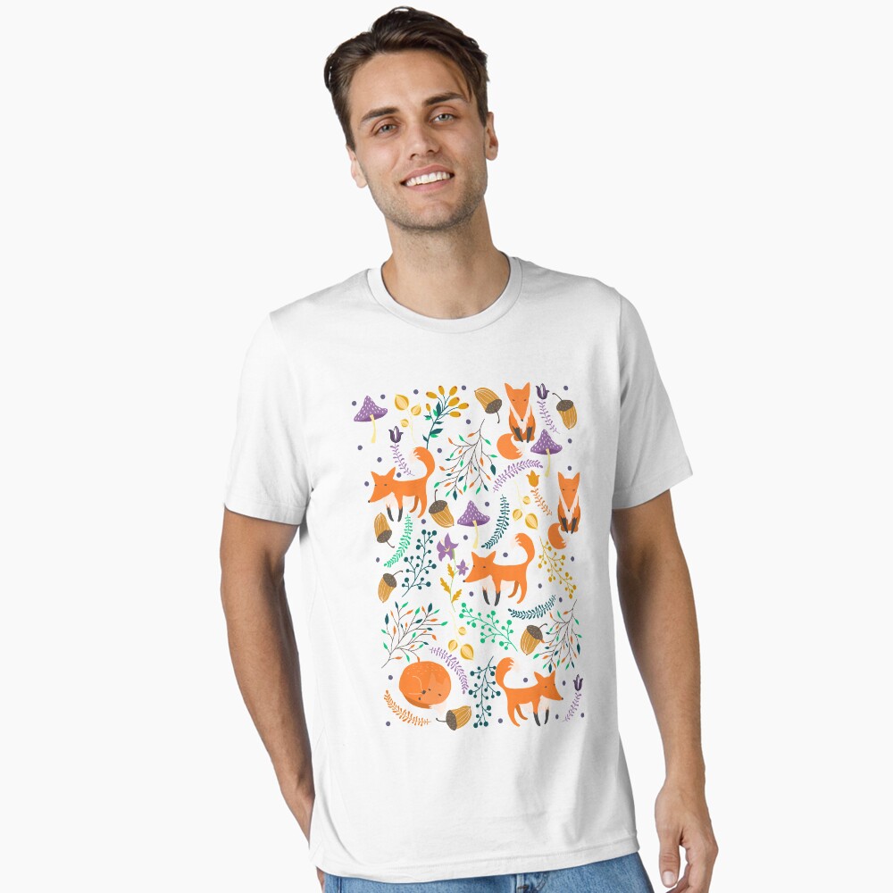 Item preview, Essential T-Shirt designed and sold by JuliaBadeeva.