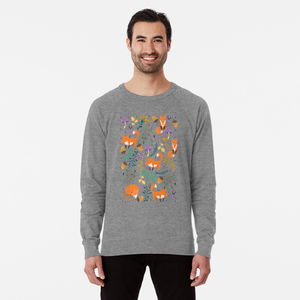 Item preview, Lightweight Sweatshirt designed and sold by JuliaBadeeva.
