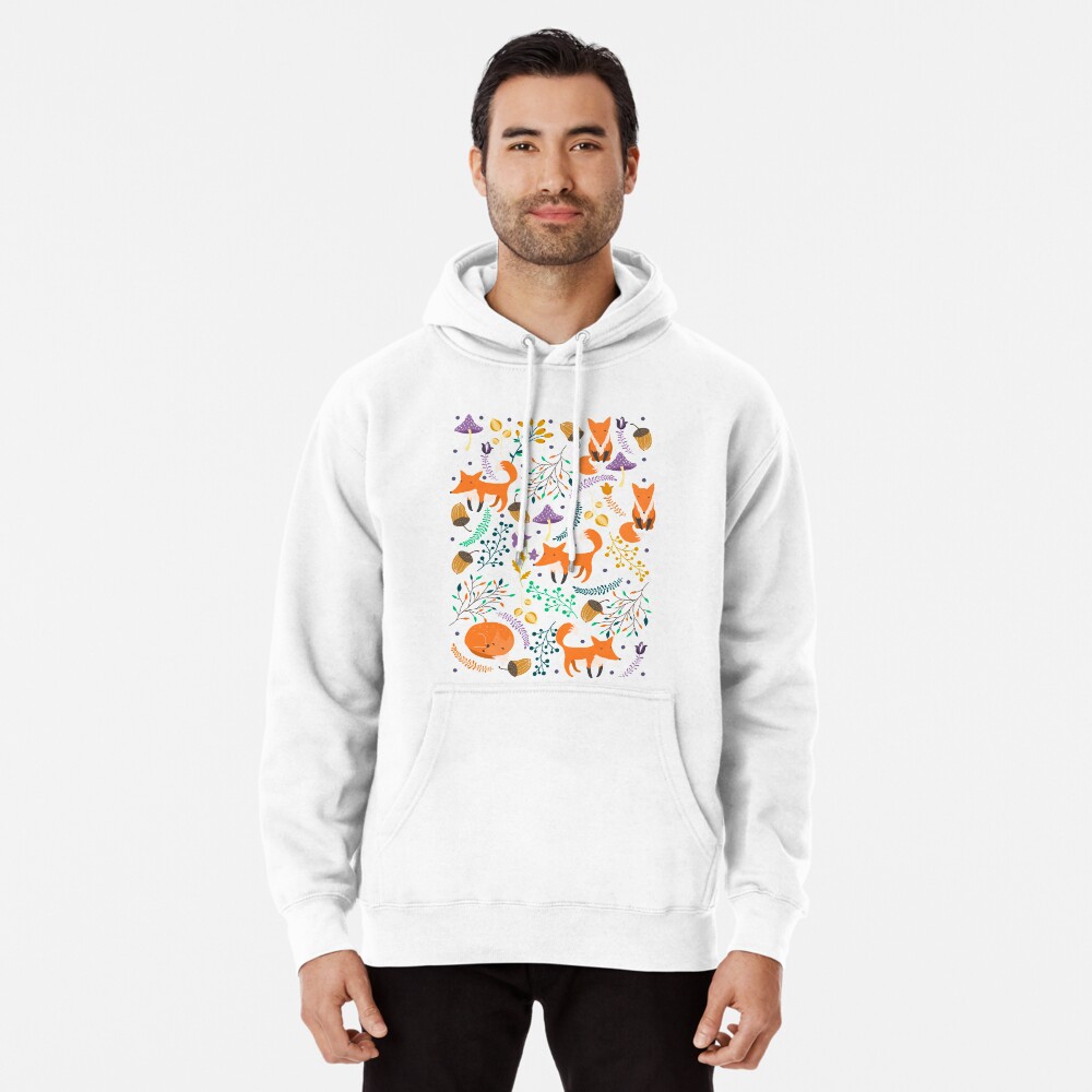 Item preview, Pullover Hoodie designed and sold by JuliaBadeeva.