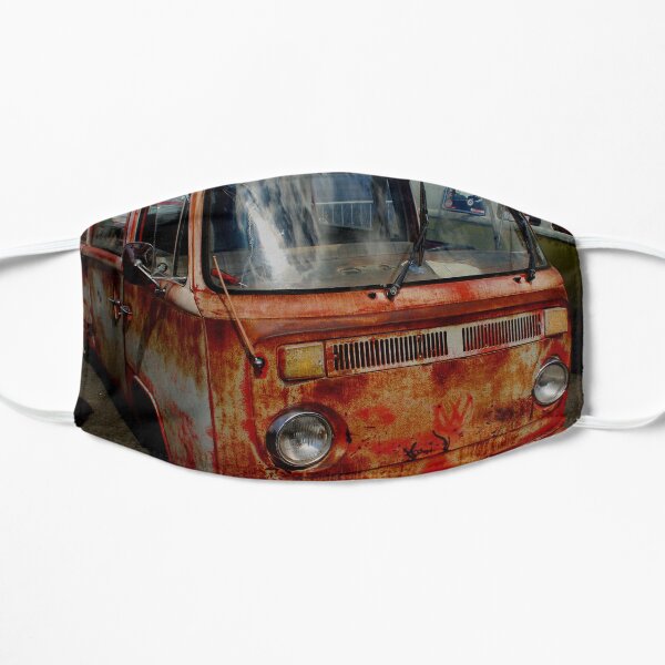 rust bucket Mask