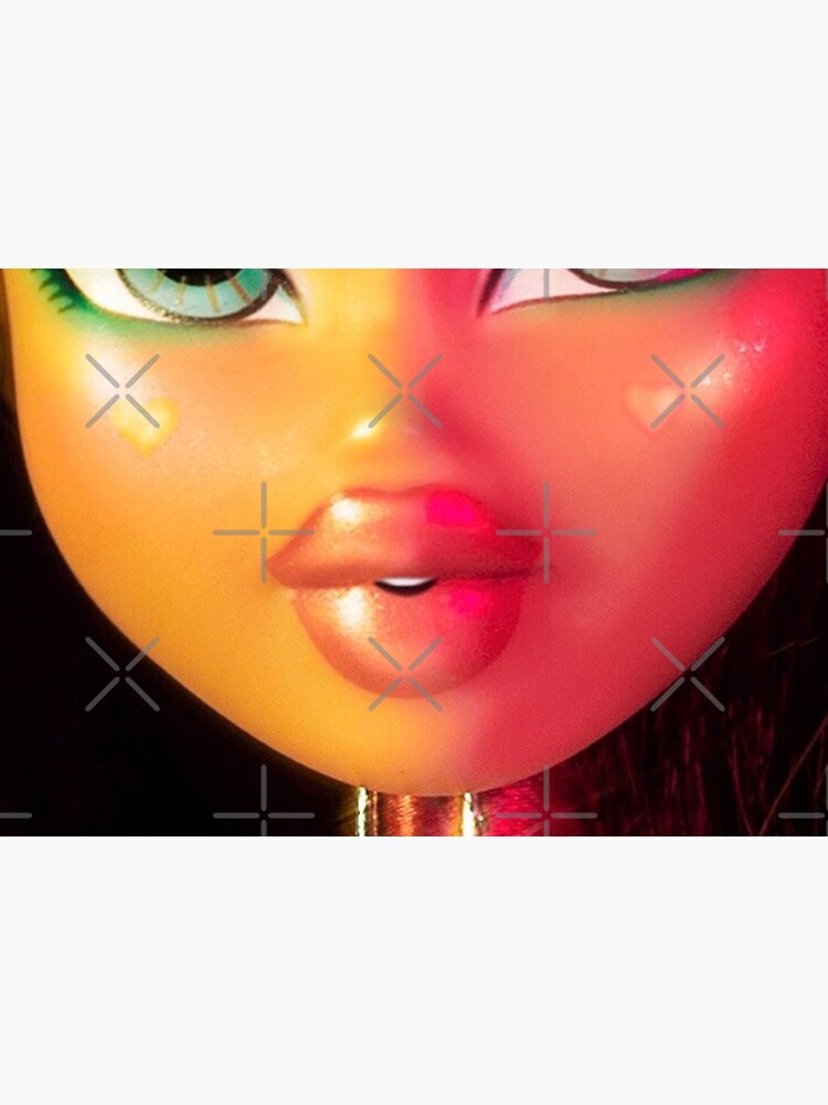 bratz lips cartoon