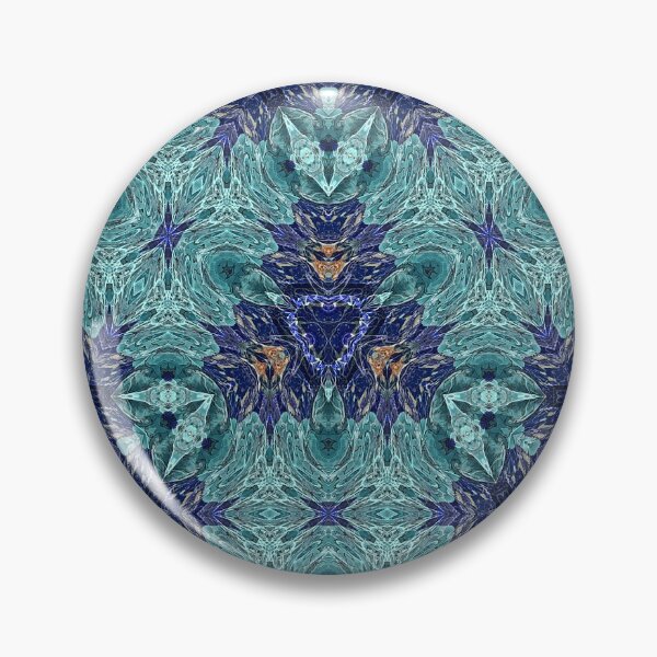 Item preview, Under The Sea Kaleidoscope Pattern designed and sold by PhilipBrown.