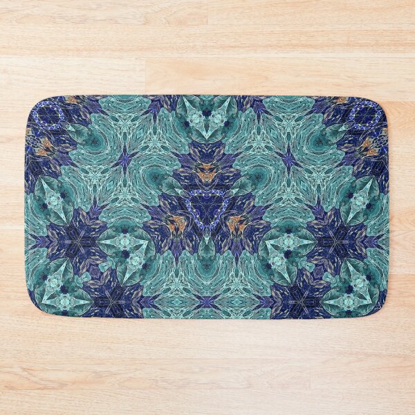 Item preview, Under The Sea Kaleidoscope Pattern designed and sold by PhilipBrown.