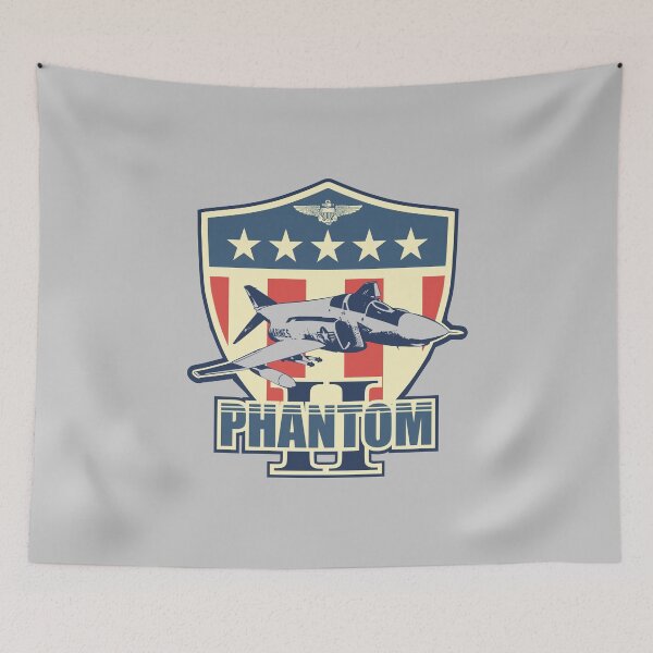 Item preview, F-4 Phantom II designed and sold by StrongVlad.