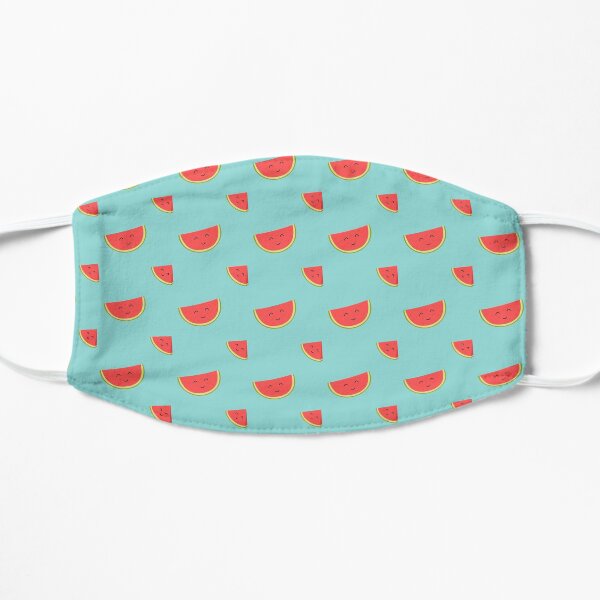 Happy Watermelon Mask