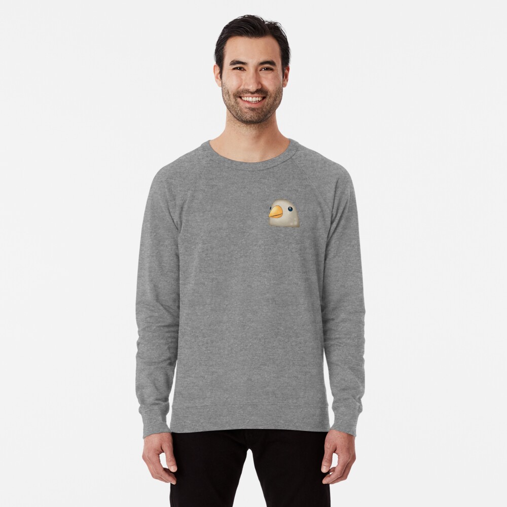 Item preview, Lightweight Sweatshirt designed and sold by BreadCrumbBird.