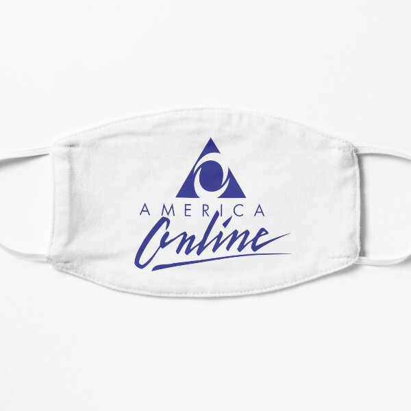 You've Got Mail Flat Mask