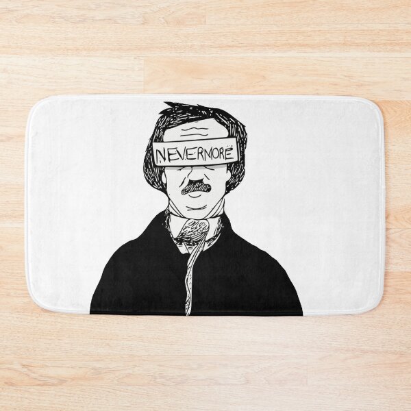 Item preview, Nevermore  designed and sold by CaitiepopArt.
