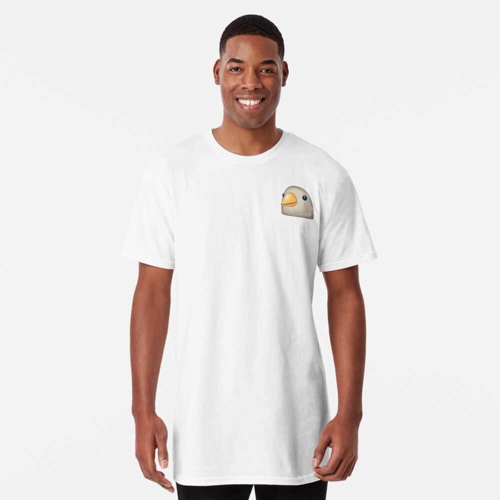 Item preview, Long T-Shirt designed and sold by BreadCrumbBird.