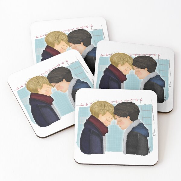 Item preview, Matteo and David. designed and sold by mollymoska.