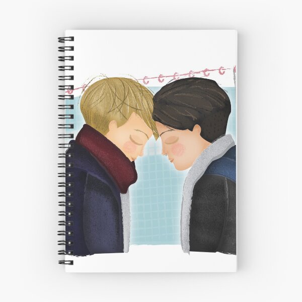 Item preview, Matteo and David. designed and sold by mollymoska.