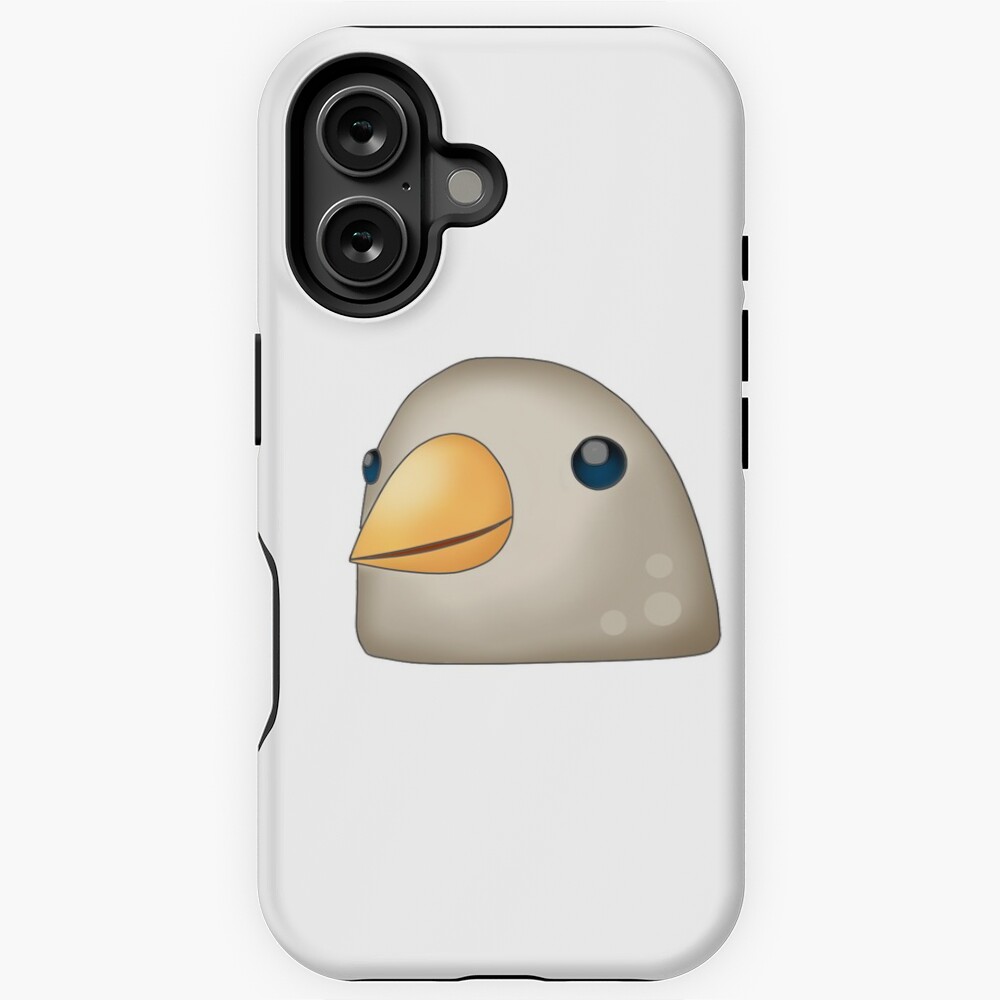 Item preview, iPhone Magsafe Tough Case designed and sold by BreadCrumbBird.