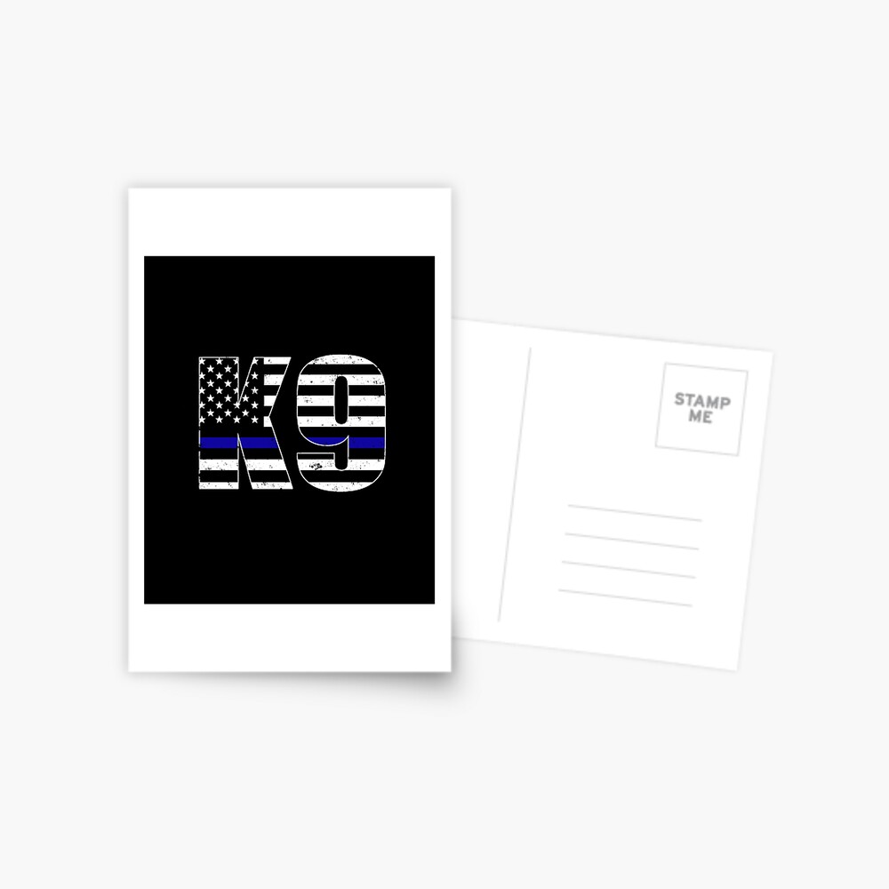 Police Officer Gifts - Thin Blue Line Professional Gift Ideas for