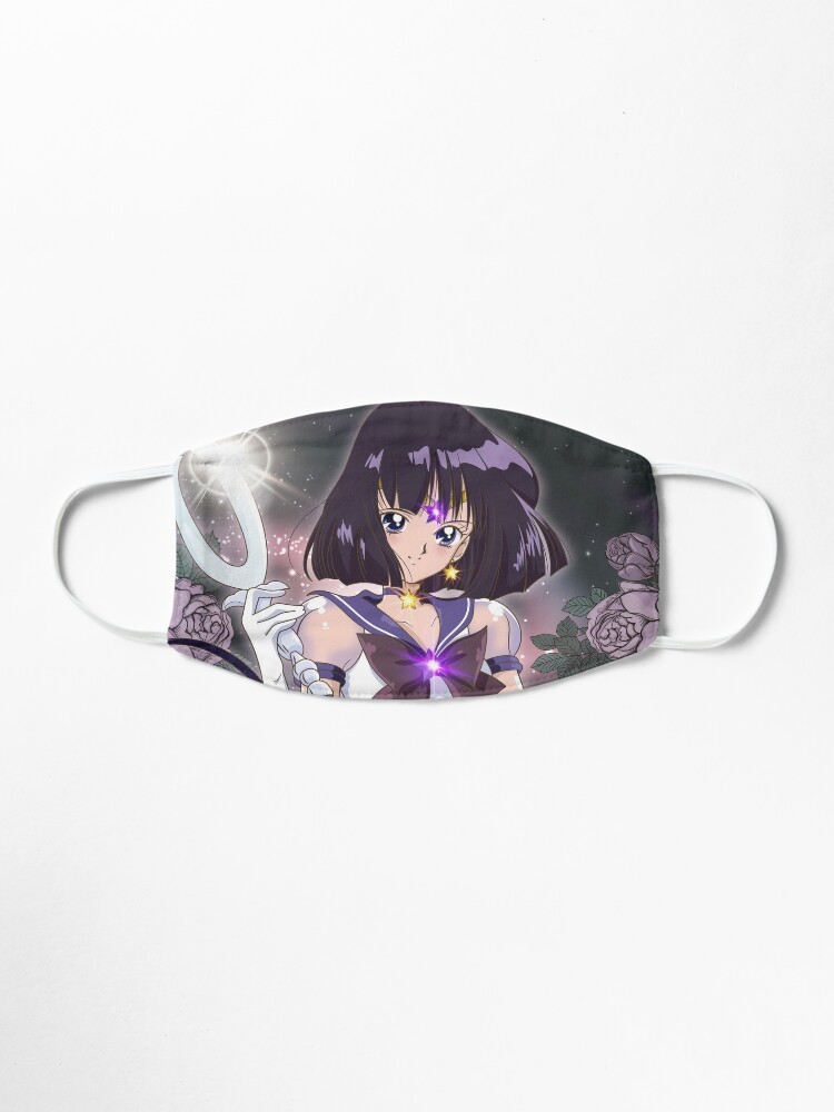 Eternal Sailor Saturn Mask By Elfenlied29 Redbubble