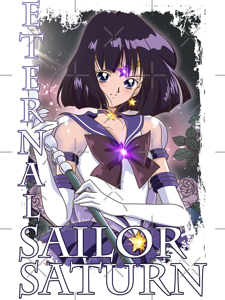 Eternal Sailor Saturn Baby One Piece By Elfenlied29 Redbubble