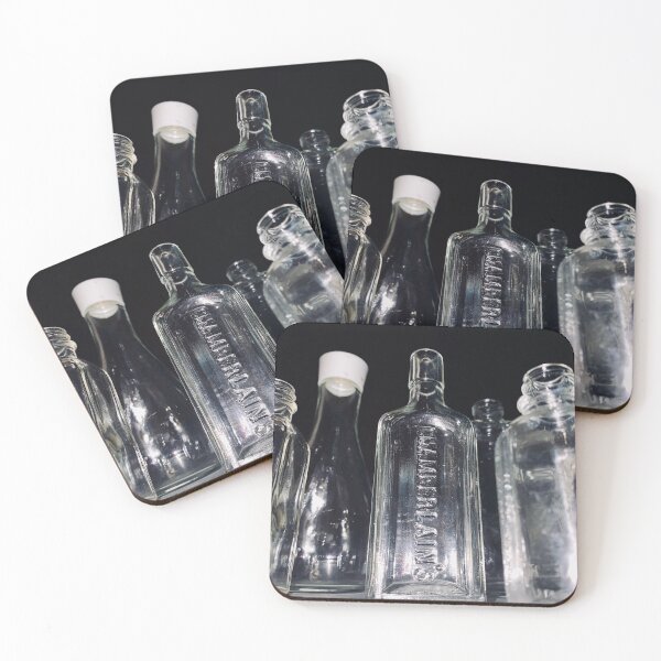 Item preview, Old Vintage Bottles designed and sold by M-Washington.