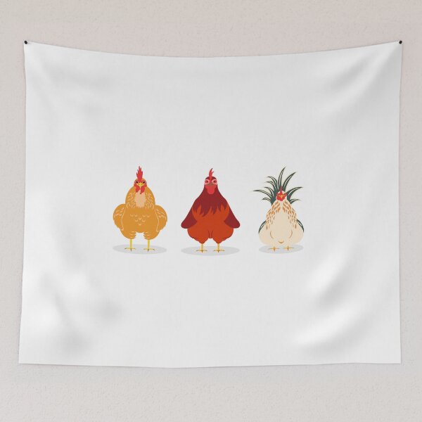 Item preview, Cute Chicken designed and sold by iswenyi.