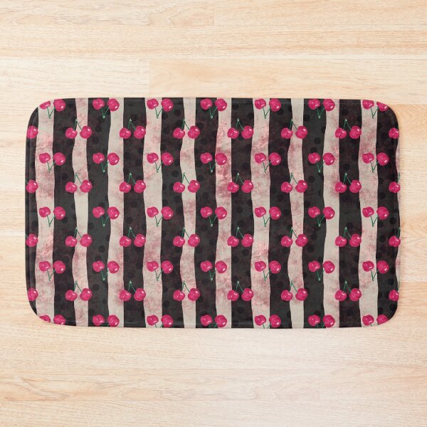 Item preview, Cherry pink passion designed and sold by Elena Ivan - Papadopoulou.