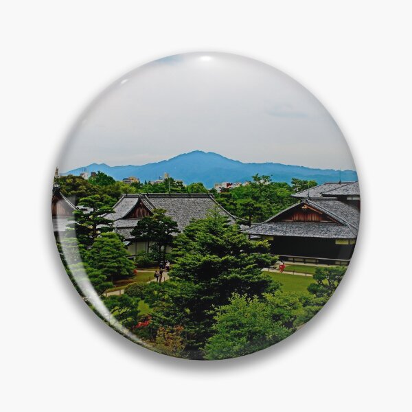 Item preview, view - Heian Shrine gardens designed and sold by Perggals© - Stacey Turner.