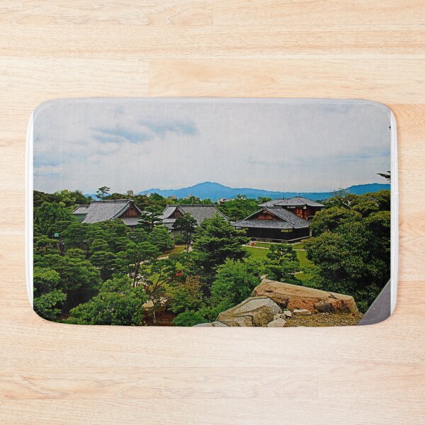 Item preview, view - Heian Shrine gardens designed and sold by Perggals© - Stacey Turner.