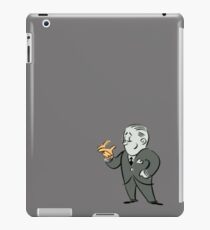 Bioshock Incinerate Guy 2 iPad Case/Skin