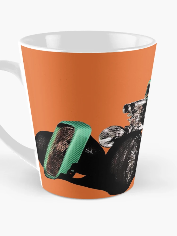 Thumbnail 3 of 4, Coffee Mug, Rust to Riches designed and sold by Mark Vickers.