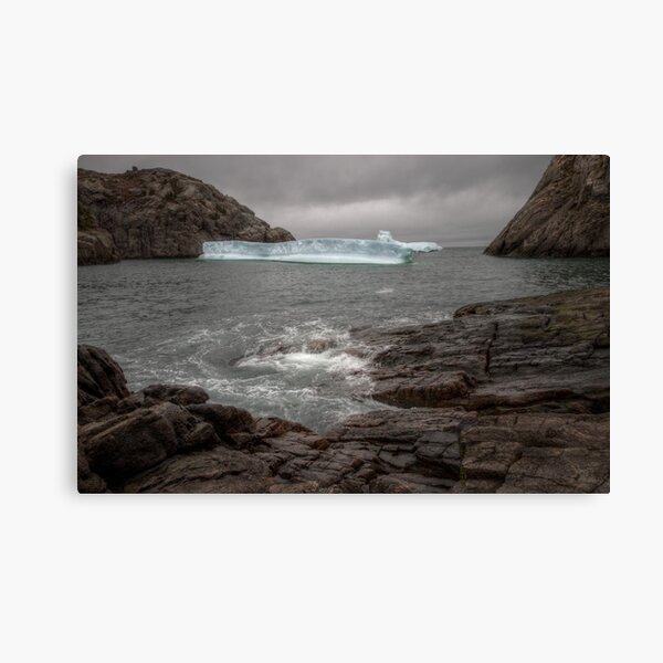 North of The Wall Canvas Print