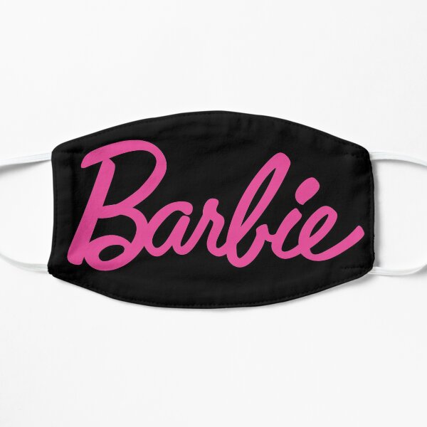 Barbie princess Flat Mask
