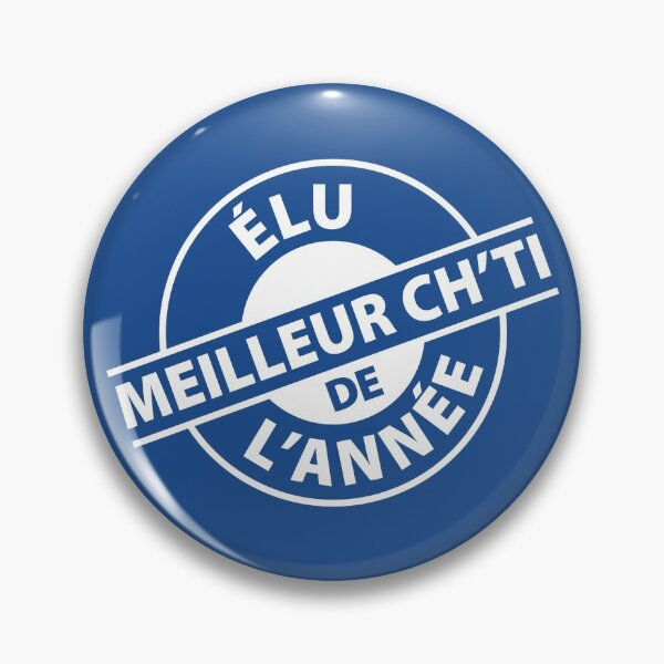 Item preview, Voted Best Ch'ti of the Year! designed and sold by humour-chti.