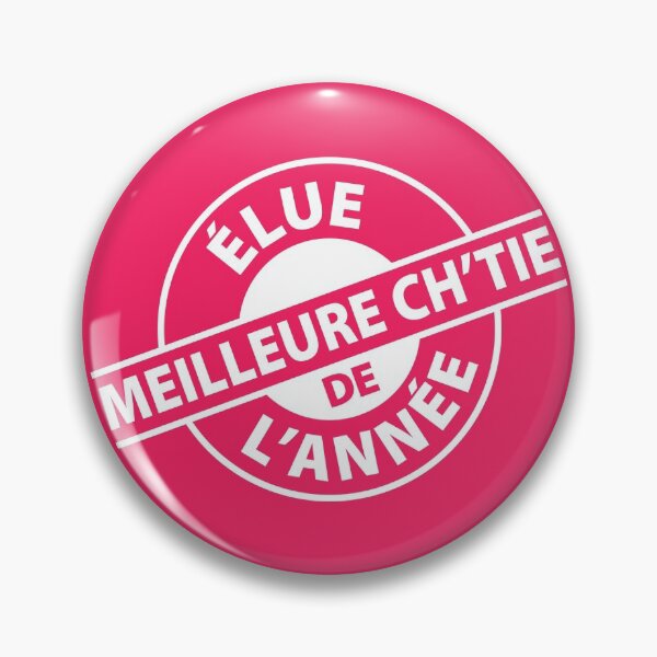 Item preview, Voted Best Ch'tie of the Year! designed and sold by humour-chti.