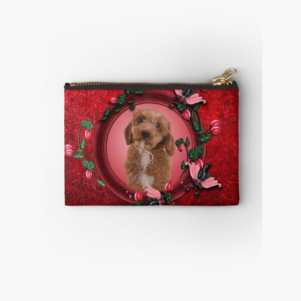 Item preview, Cute little cockapoo puppy designed and sold by nicky2342.