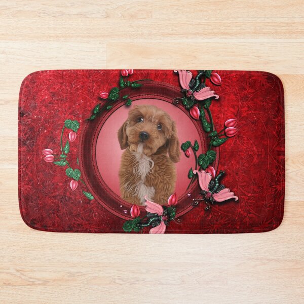 Item preview, Cute little cockapoo puppy designed and sold by nicky2342.