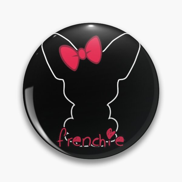 Item preview, The Black Frenchie designed and sold by JoaoGaspar.