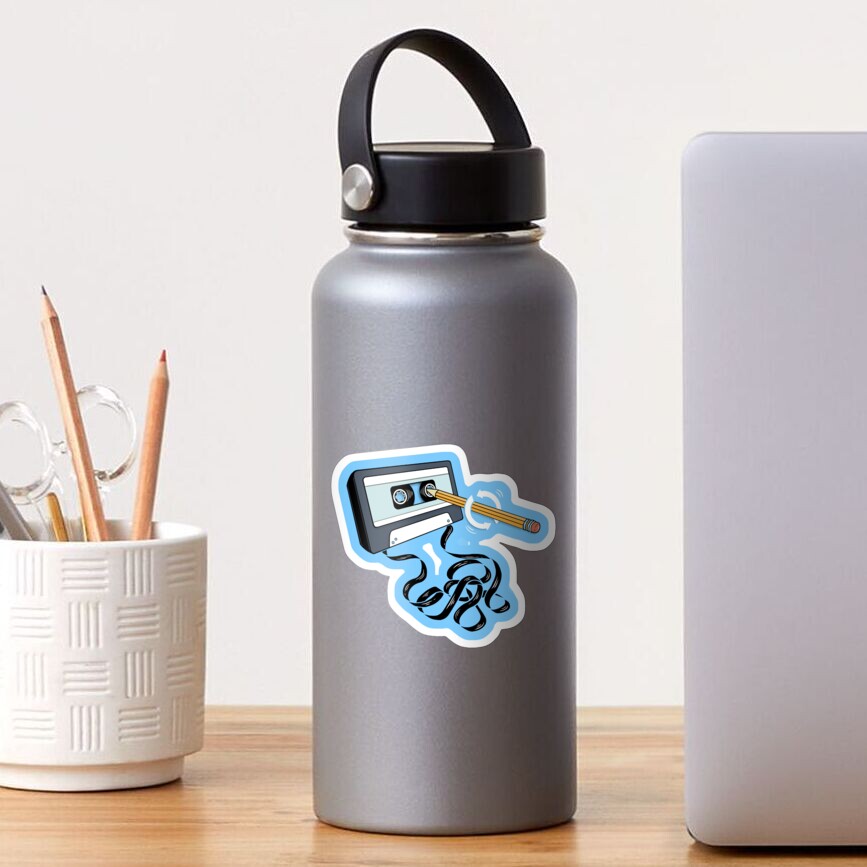 Item preview, Sticker designed and sold by BootsBoots.