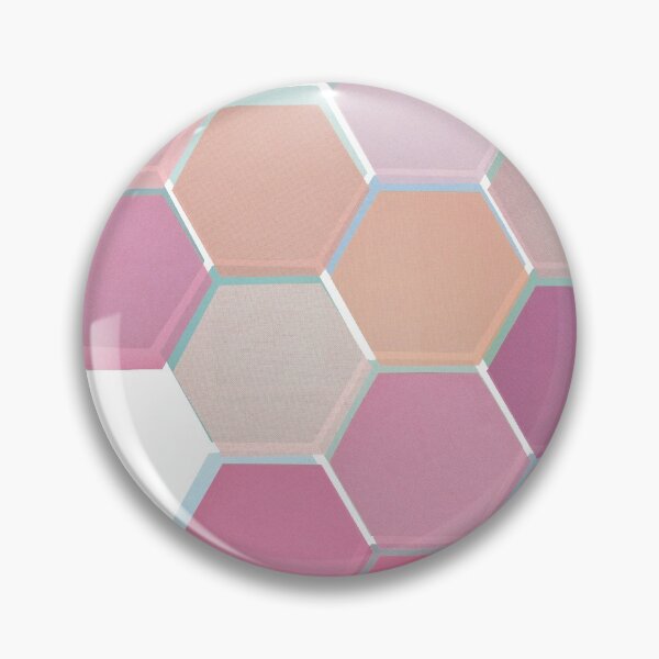 Item preview, Layered Honeycomb 003 designed and sold by Cassia Beck.