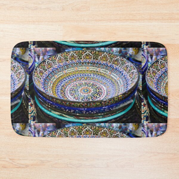 Item preview, Turkish ceramics in the Grand Bazaar, Istanbul designed and sold by Bruno Beach.