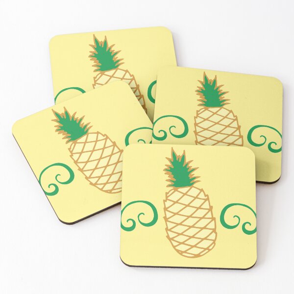 Item preview, pineapple delight designed and sold by jazzydevil.