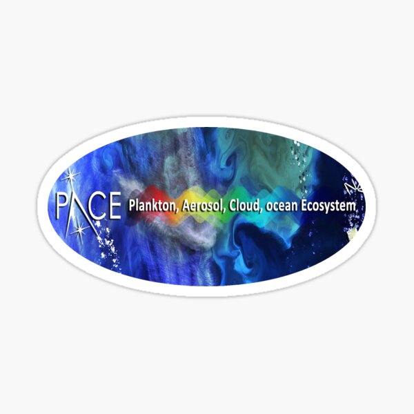 "PACE Logo" Sticker by Quatrosales | Redbubble