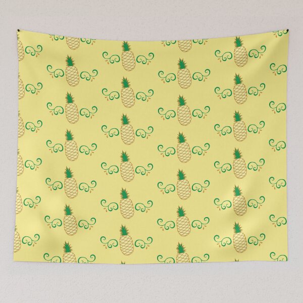 Item preview, pineapple delight designed and sold by jazzydevil.