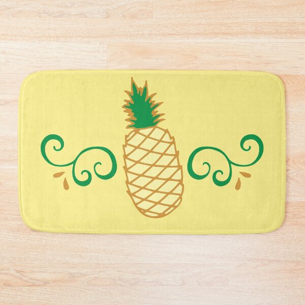 Item preview, pineapple delight designed and sold by jazzydevil.