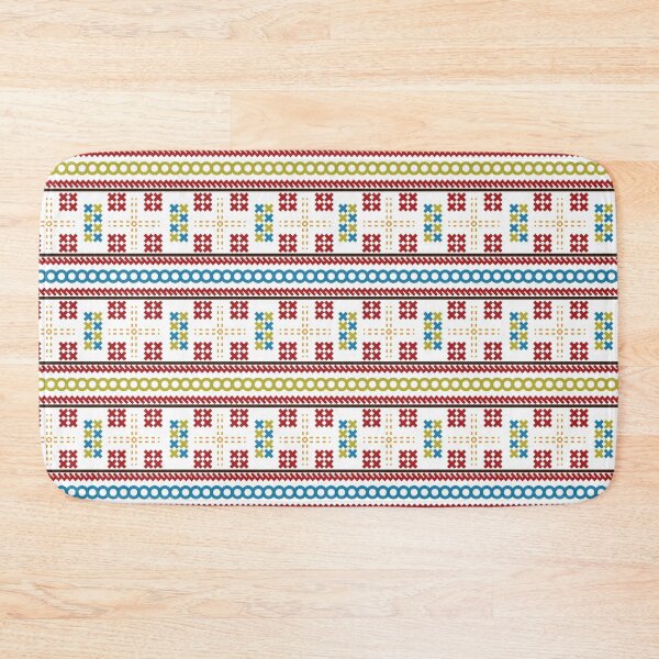 Item preview, Polish Folk - Pattern designed and sold by Vânia  Gonçalves.