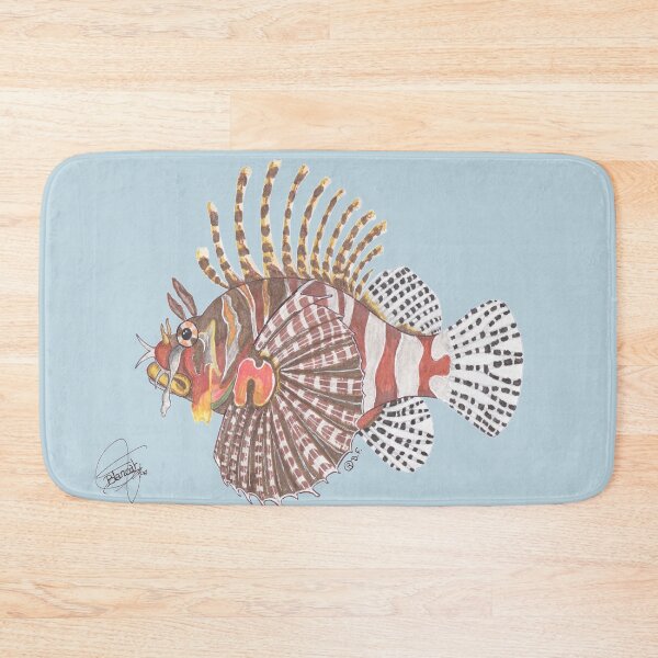 Item preview, Zebra Lionfish designed and sold by BeritValk.
