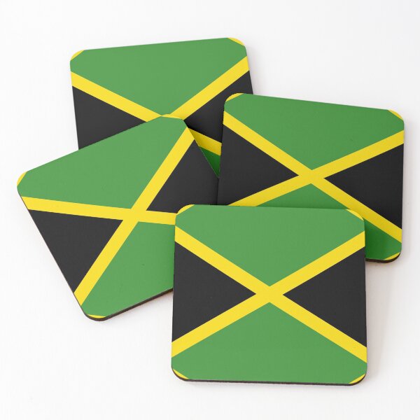 Item preview, Jamaica Flag Face Masks And More designed and sold by ravishdesigns.