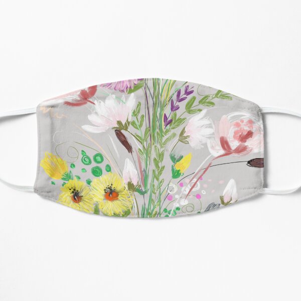 Grey Garden Selection Mask