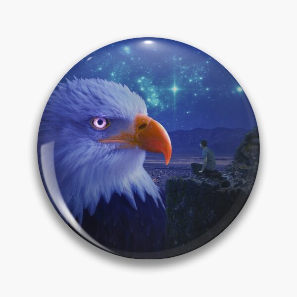 Item preview, Giant eagle designed and sold by kotobob.