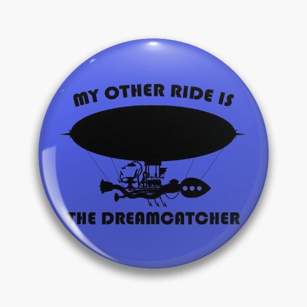 Item preview, My Other Ride is the Dreamcatcher designed and sold by Sunshone2.