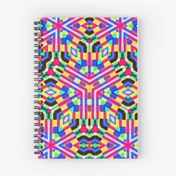Item preview, Colorful Kaleidoscope Pattern designed and sold by PhilipBrown.