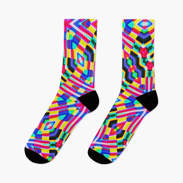 Item preview, Colorful Kaleidoscope Pattern designed and sold by PhilipBrown.
