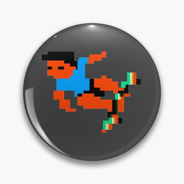 Artikelvorschau, California Games - Skate (Pixel Art) entworfen und verkauft von RetroTrader.
